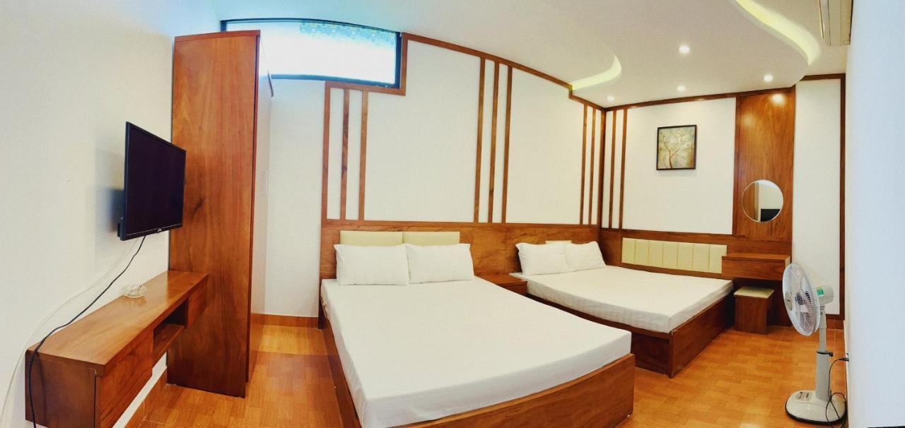 Duc Tuan 2 Motel Hai Phong Luaran gambar
